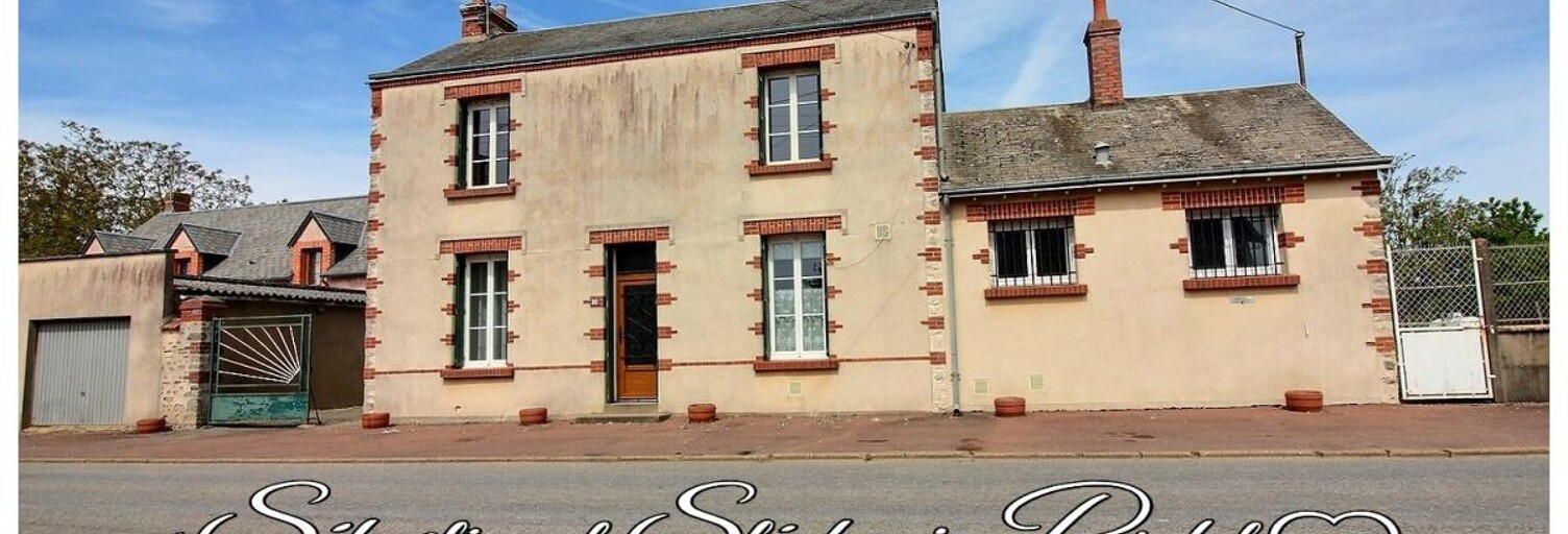 Maison 4 Pièces 104 m² à vendre à Patay (45310)