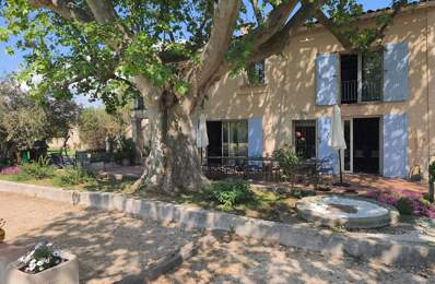 MONTEUX: MAS PROVENÇAL AVEC PISCINE, CHAMBRES D'HÔTES ET LOGEMENT INDÉPENDANT — photo du bien