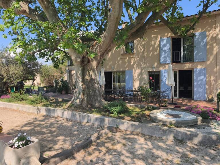 MONTEUX: MAS PROVENÇAL AVEC PISCINE, CHAMBRES D'HÔTES ET LOGEMENT INDÉPENDANT — photo 1