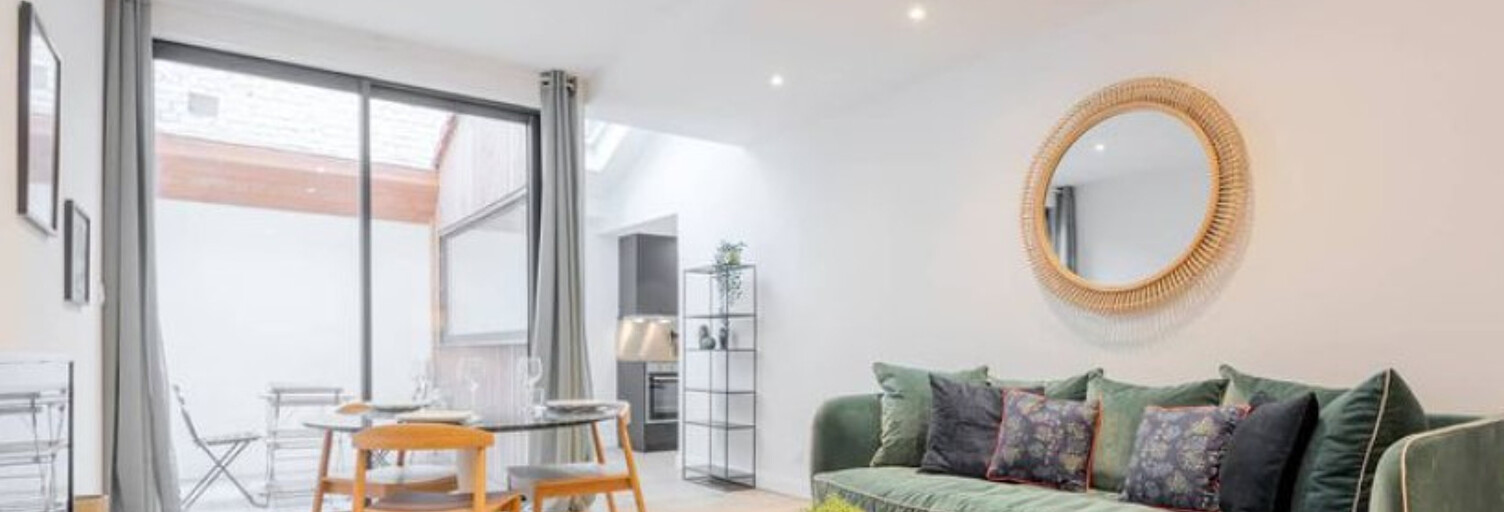Appartement 3 Pièces 70 m² à vendre à Lille (59000)