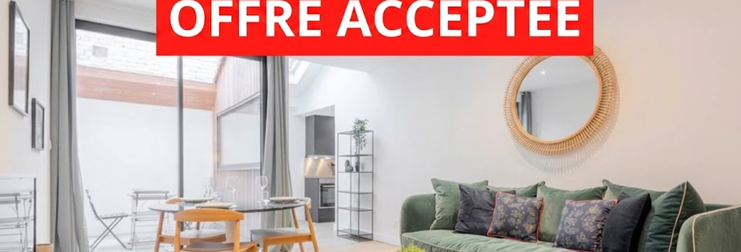 Appartement 3 Pièces 70 m² à vendre à Lille (59000)