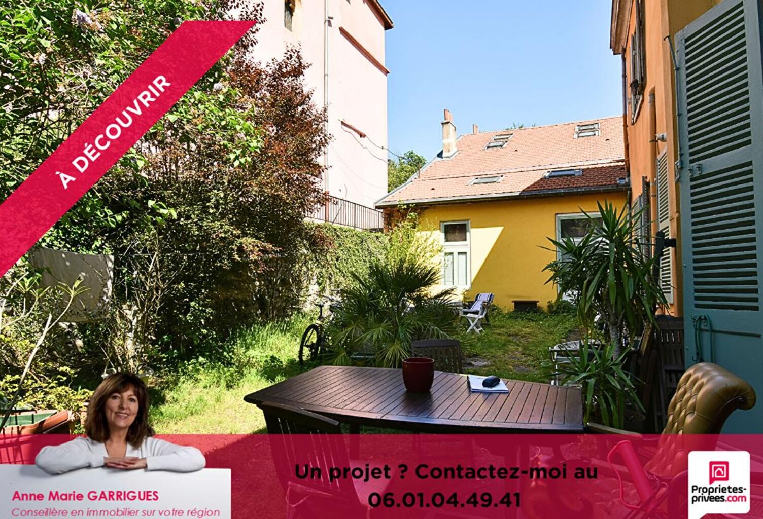 Duplex T 2 de caractère au cachet historique - — photo 1