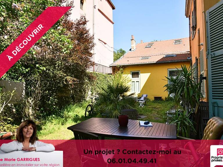 Duplex T 2 de caractère au cachet historique - — photo 1