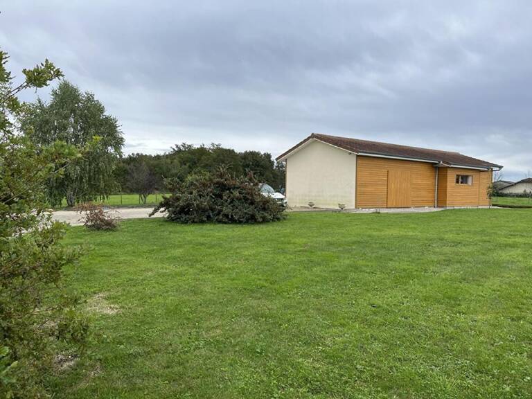 Bâtiment Agricole Bresse Vallons 135 m2 terrain 12043 m² — photo 1
