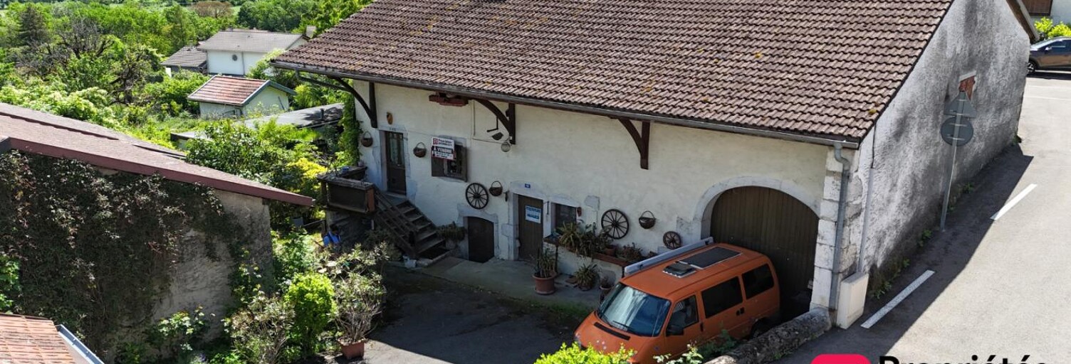Maison 3 Pièces 173 m² à vendre à Farges (01550)