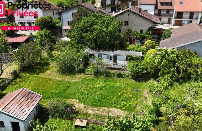 Ferme Gessienne et terrain constructible - Farges 01550 — photo 2