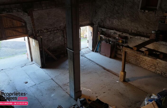 Ferme Gessienne et terrain constructible - Farges 01550 — photo 3