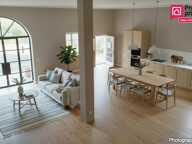 Ferme Gessienne et terrain constructible - Farges 01550 — photo 4