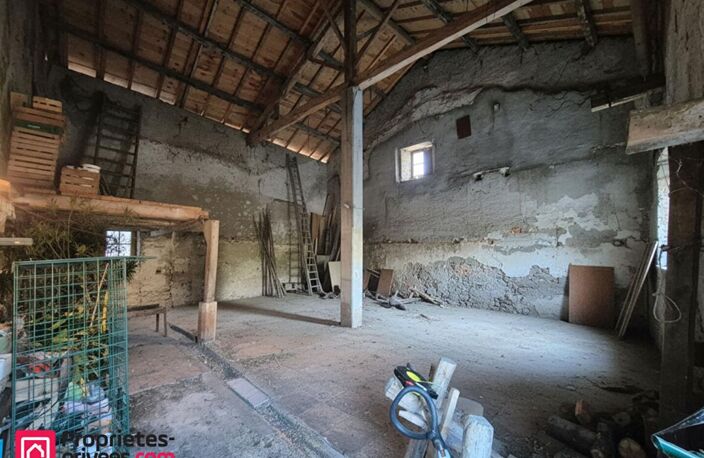 Ferme Gessienne et terrain constructible - Farges 01550 — photo 5