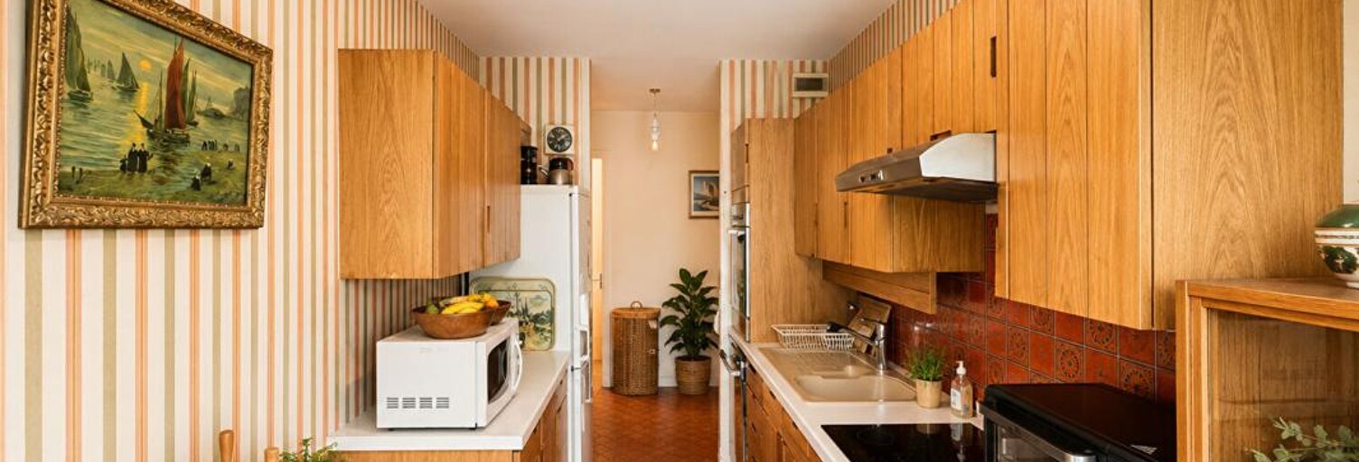 Appartement 5 Pièces 101 m² à vendre à Nantes (44300)
