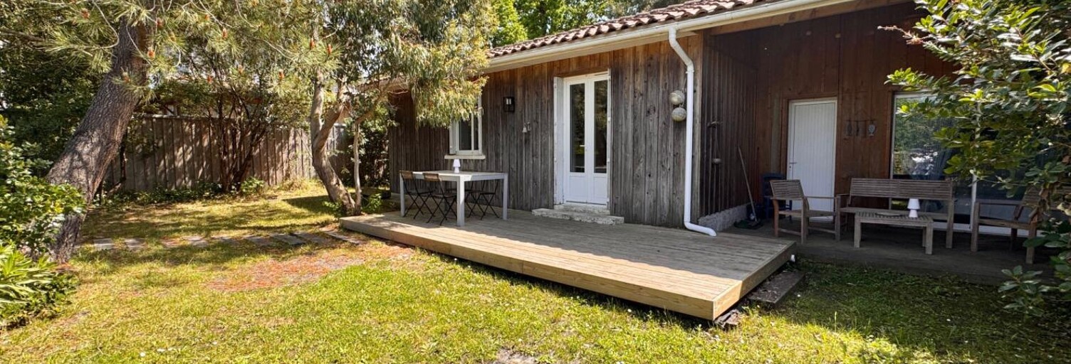Maison 5 Pièces 103 m² à vendre à Arès (33740)