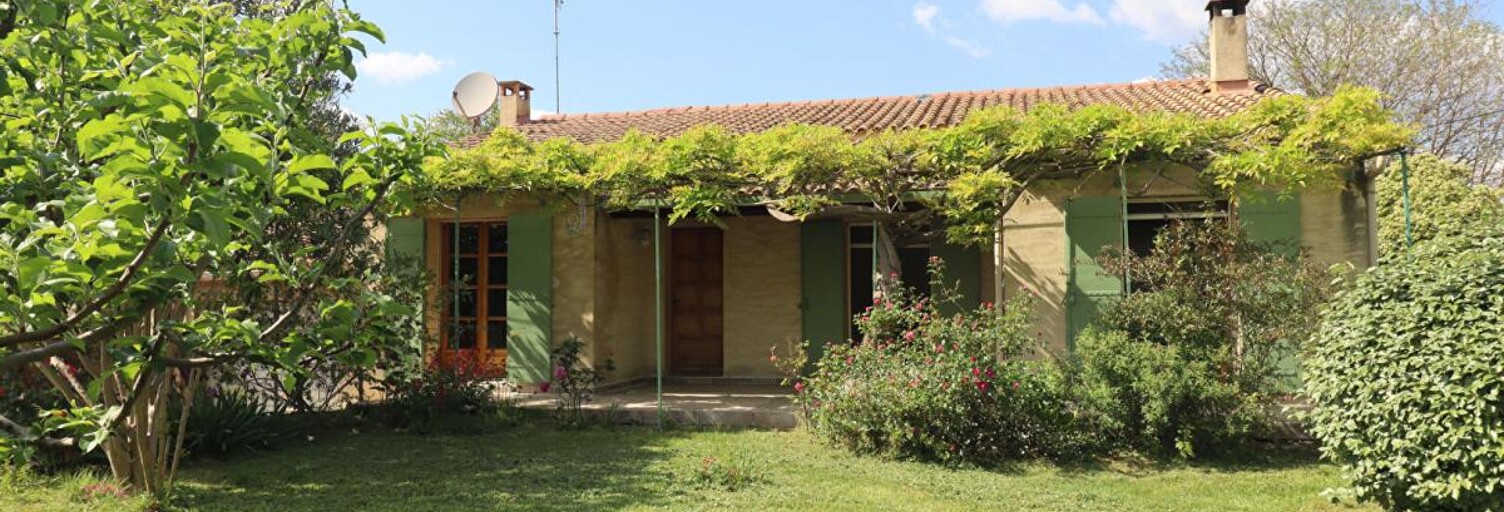 Maison 4 Pièces 114 m² à vendre à Avignon (84000)