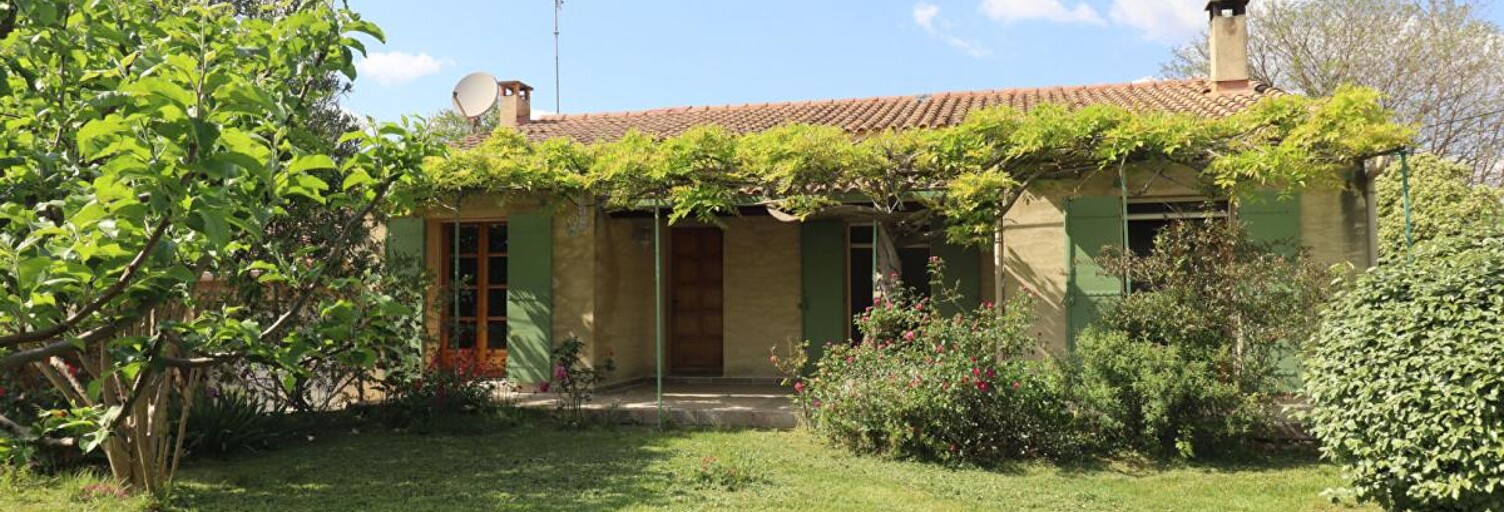 Maison 4 Pièces 114 m² à vendre à Avignon (84000)