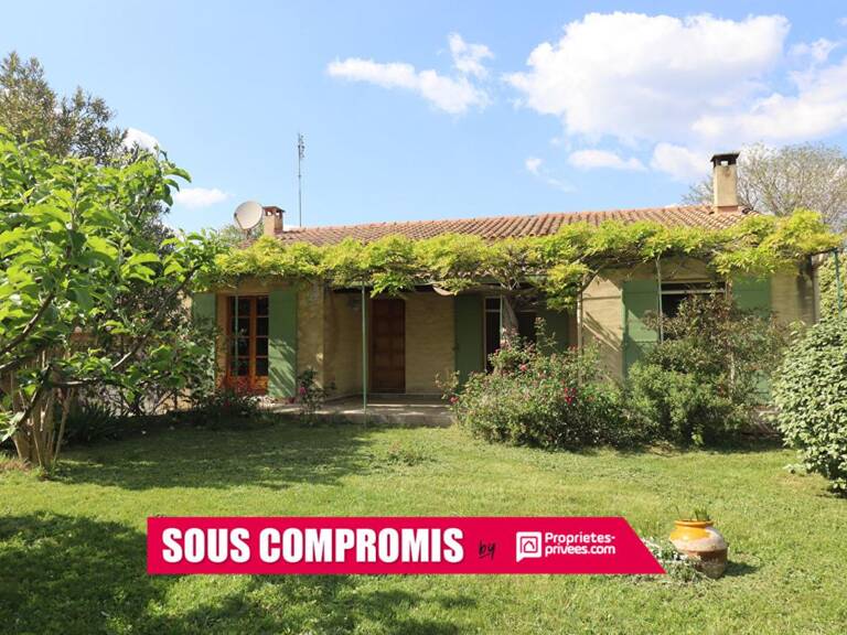 Maison Ceinture Verte Avignon 4 pièce(s) 114 m2 — photo 1
