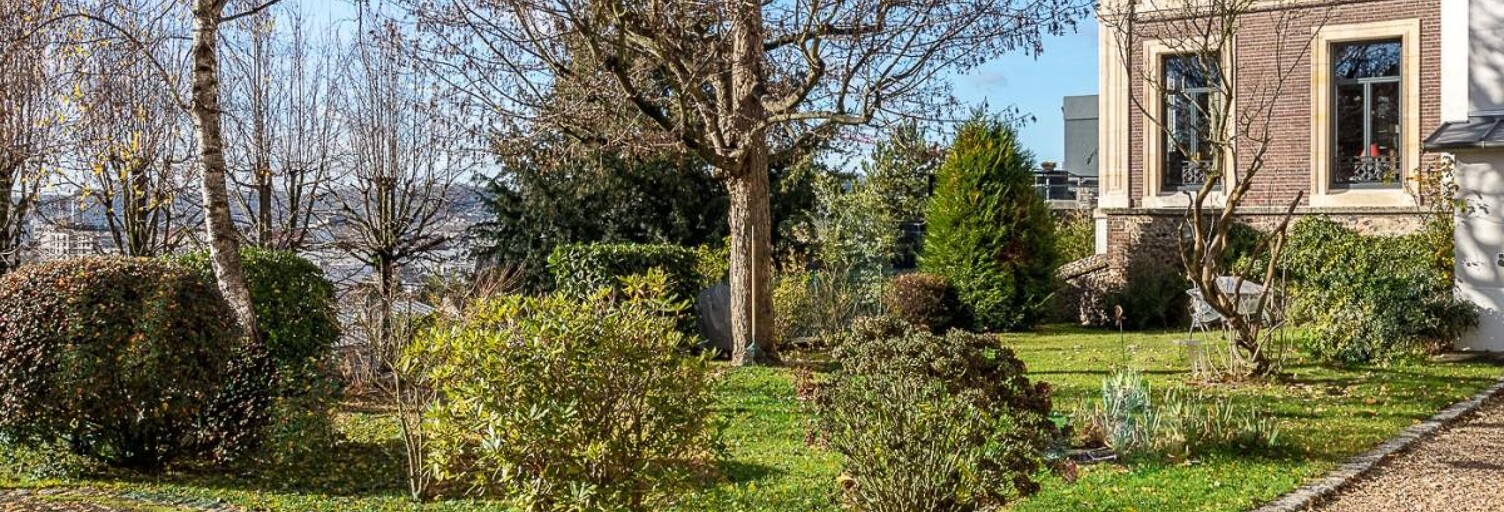 Appartement 4 Pièces 94 m² à vendre à Rouen (76000)