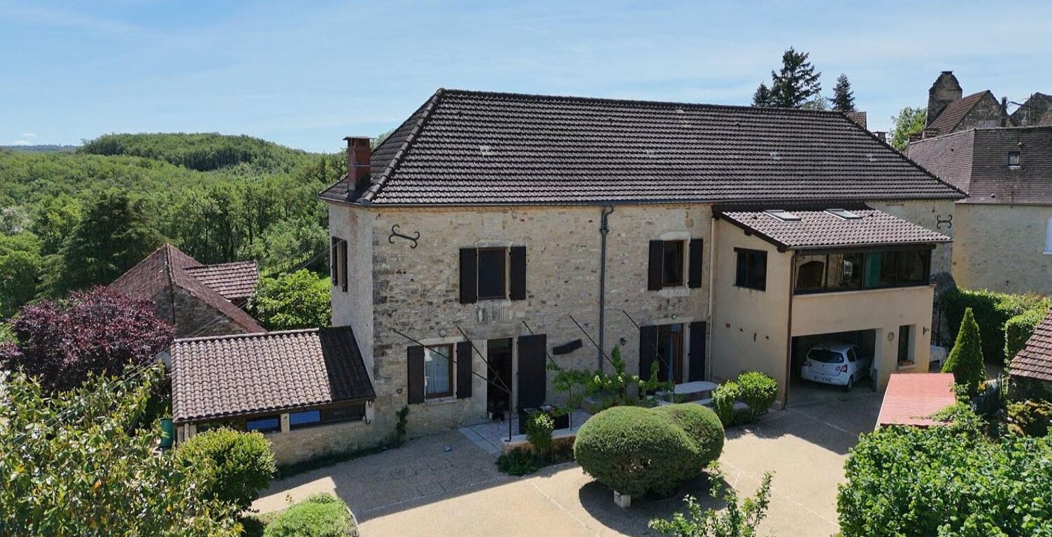 Belle propriété en pierre avec gîte — photo 1