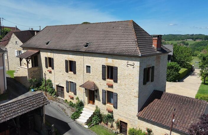 Belle propriété en pierre avec gîte — photo 2
