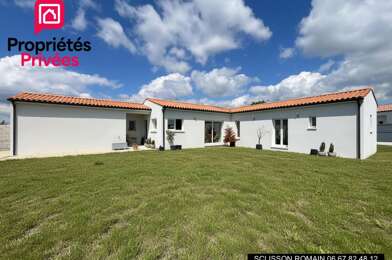 Maison 5 pièces 311970 €