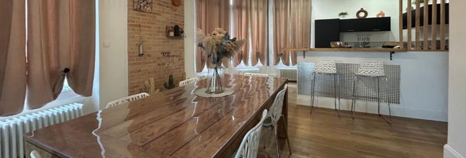 Maison 9 Pièces 226 m² à vendre à Cerizay (79140)