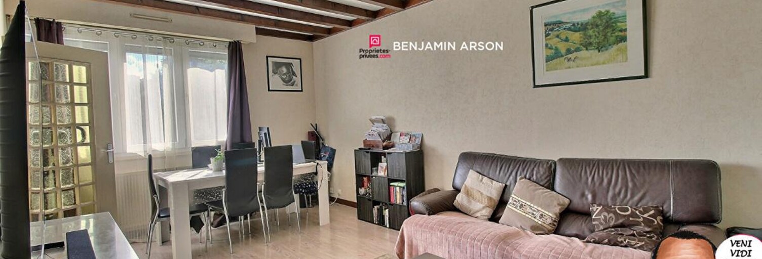 Appartement 4 Pièces 78 m² à vendre à Cognin (73160)