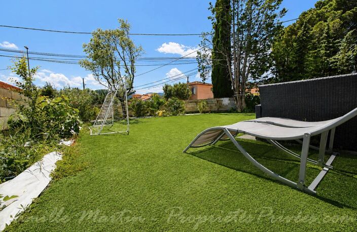 Maison récente 4 pièces avec jardin et garage ? Quartier des Fourques, Roquebrune-sur-Argens — photo 4