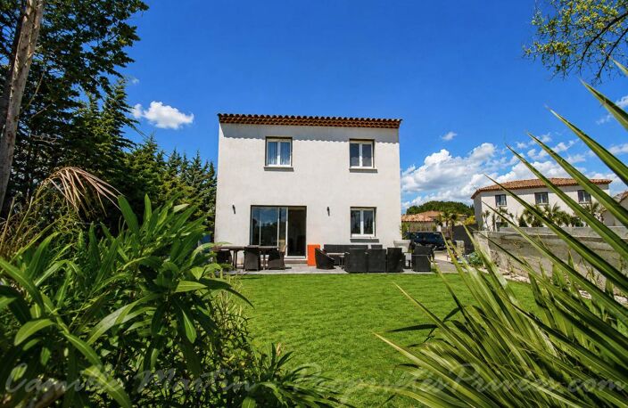 Maison récente 4 pièces avec jardin et garage ? Quartier des Fourques, Roquebrune-sur-Argens — photo 3