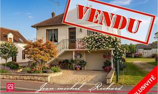 Maison 7 Pièces 132 m² à vendre à Châtillon-sur-Cher (41130)