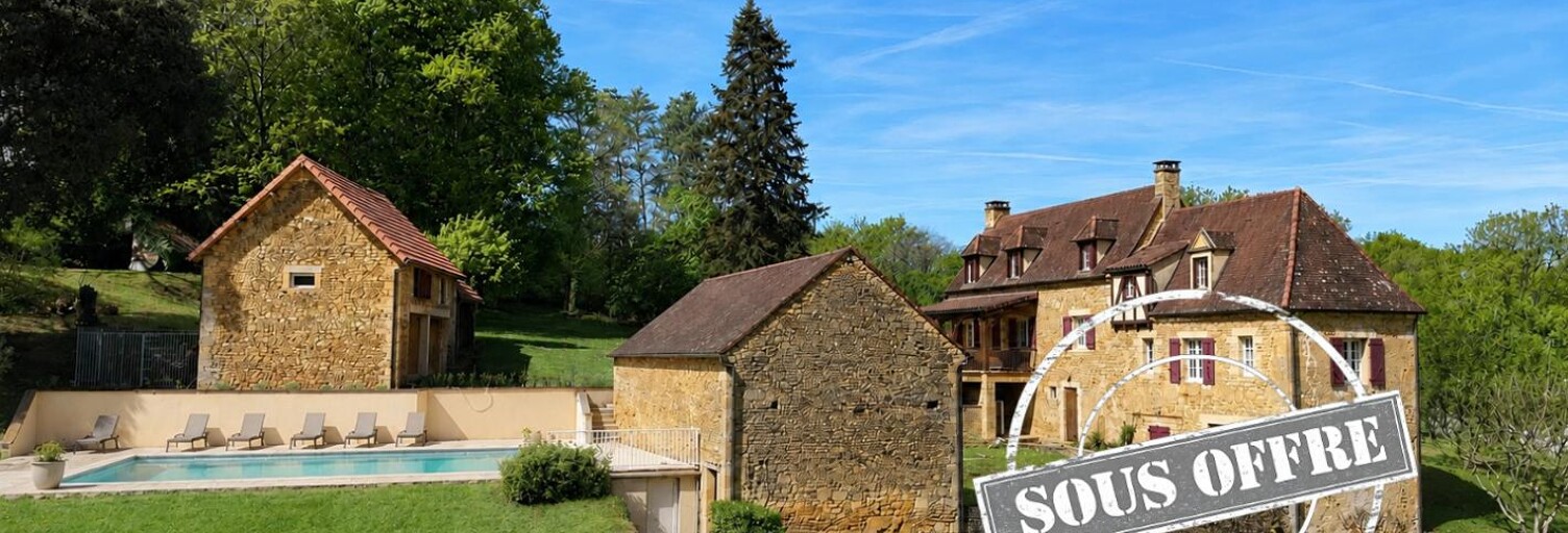 Maison 8 Pièces 160 m² à vendre à Sarlat-la-Canéda (24200)