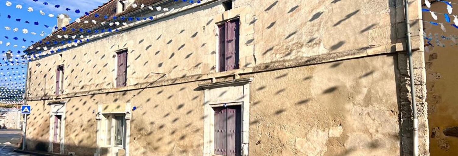 Maison 4 Pièces 104 m² à vendre à Tocane-Saint-Apre (24350)