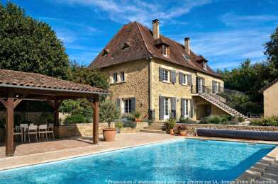 Maison 11 pièces 440000 €
