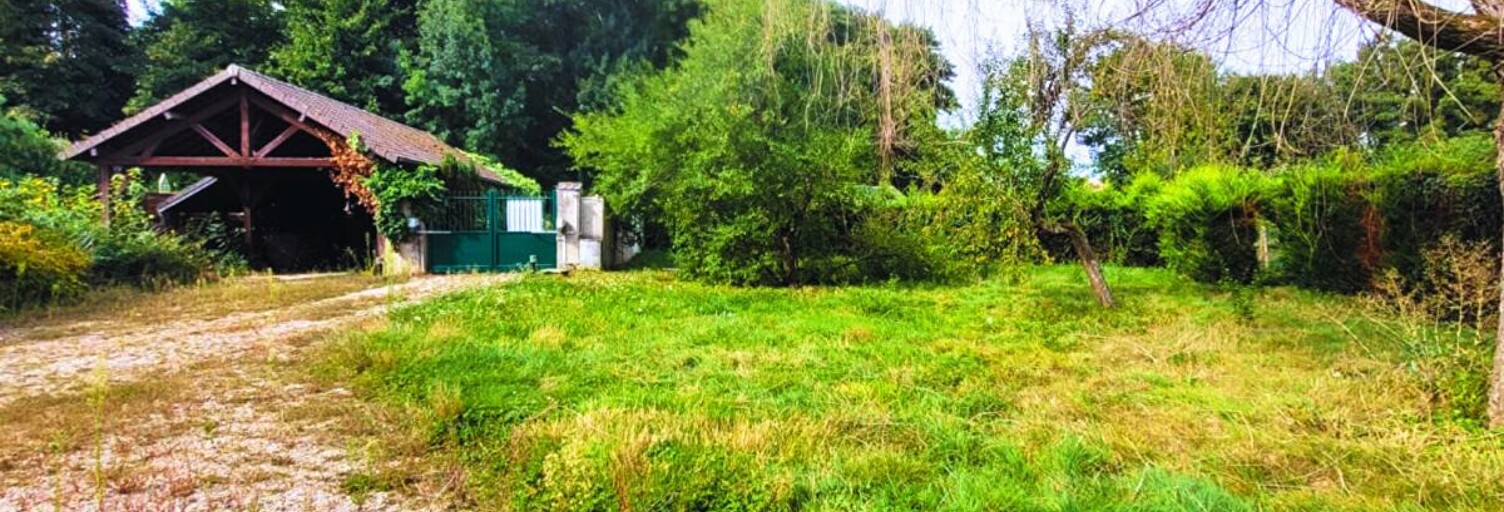 Terrain  635 m² à vendre à Mareil-le-Guyon (78490)