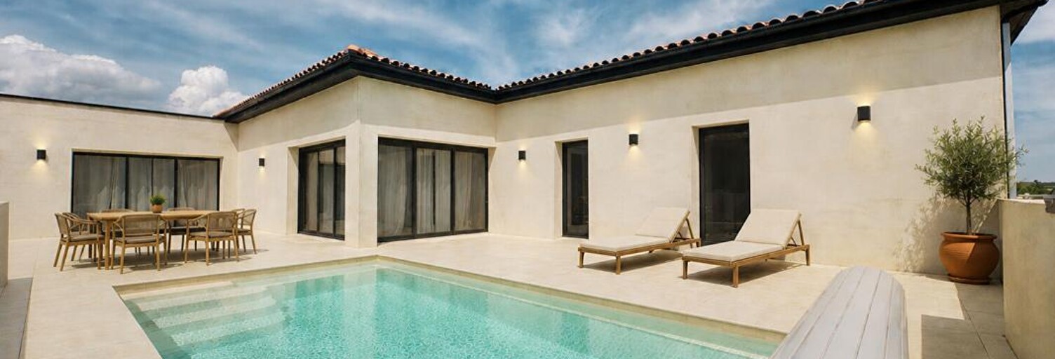 Maison 7 Pièces 193 m² à vendre à Conques-sur-Orbiel (11600)