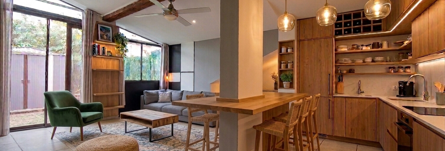 Appartement 3 Pièces 52 m² à vendre à La Londe-les-Maures (83250)