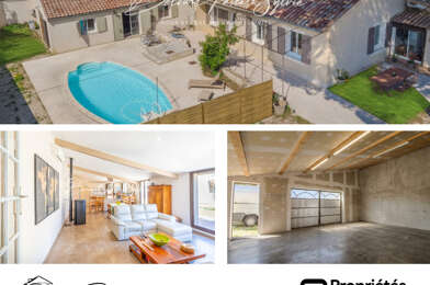 Maison 6 pièces 550000 €