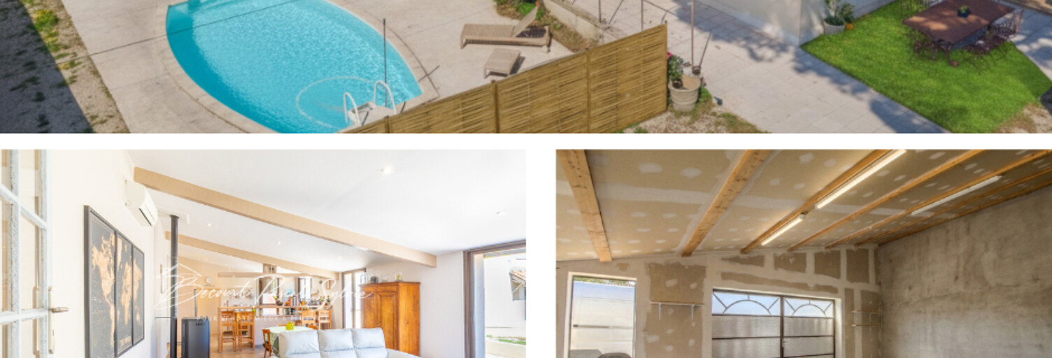 Maison 6 Pièces 210 m² à vendre à Carpentras (84200)
