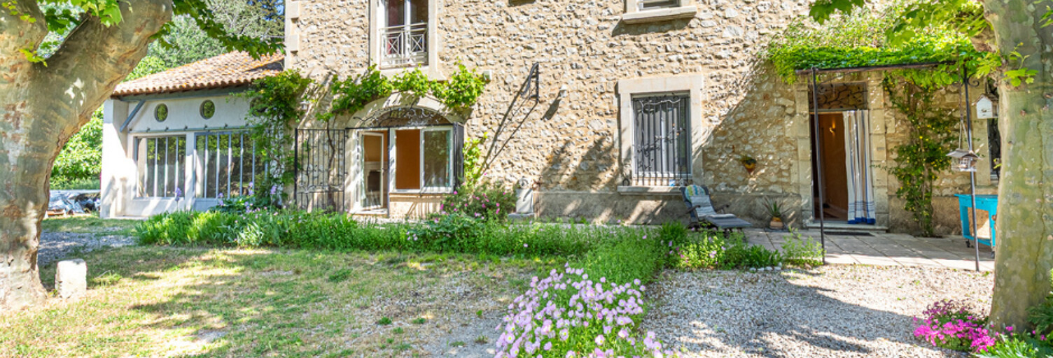 Maison 7 Pièces 227 m² à vendre à Avignon (84140)