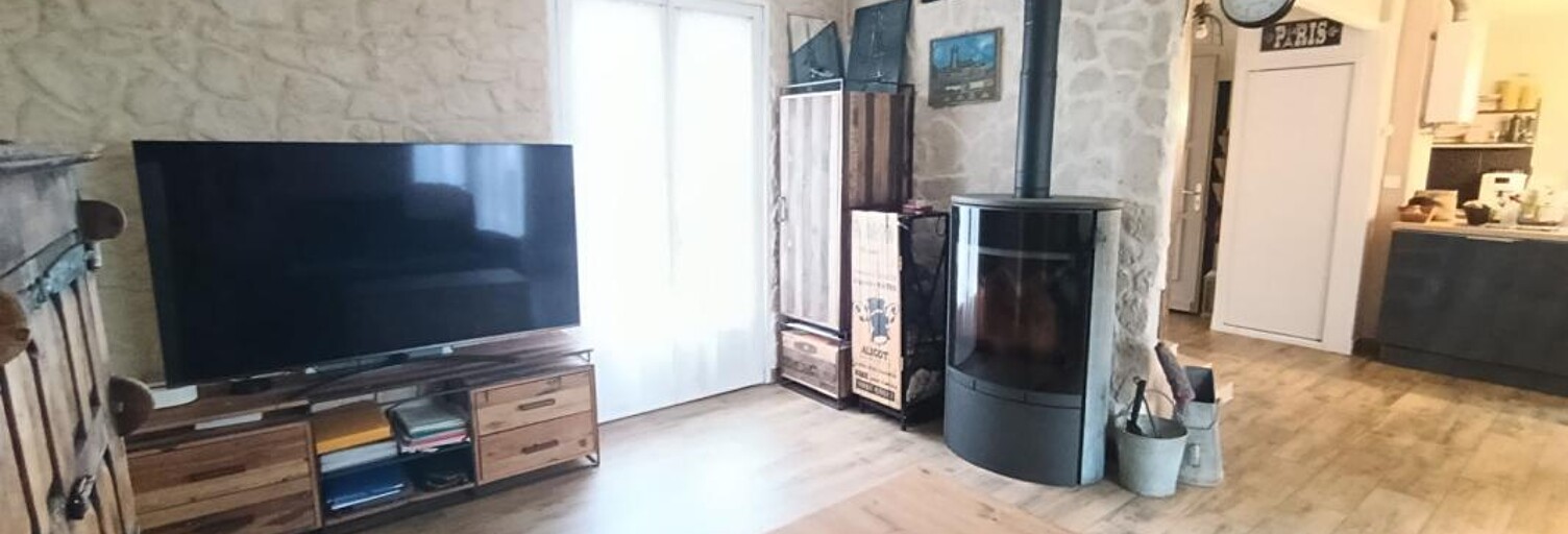 Maison 6 Pièces 105 m² à vendre à Moissy-Cramayel (77550)
