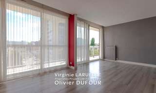 Appartement 5 Pièces 105 m² à vendre à Rouen (76100)