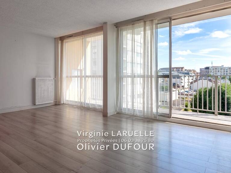 Centre Ville Rouen, appartement avec balcon, 4 chambres, cave et 2 parking — photo 1