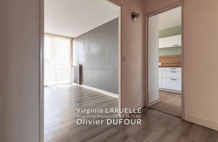 Centre Ville Rouen, appartement avec balcon, 4 chambres, cave et 2 parking — photo 5