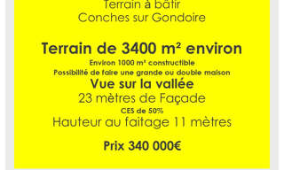 Terrain  3400 m² à vendre à Lagny-sur-Marne (77400)