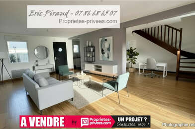 Maison 4 pièces 396000 €