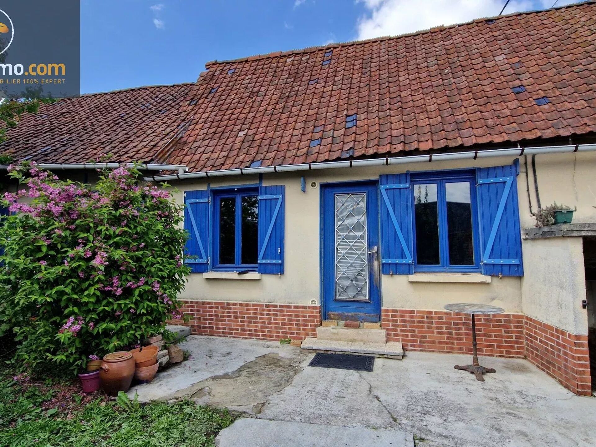 Maison 3 pièces 63 m² · à Catillon-Fumechon · 63 m² · 89 000 €
