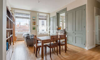 Appartement 3 Pièces 66 m² à vendre à Lyon 4 (69004)