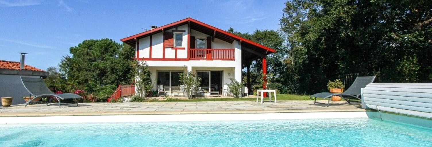 Maison 6 Pièces 230 m² à vendre à Arbonne (64210)