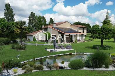 Maison 7 pièces 599000 €