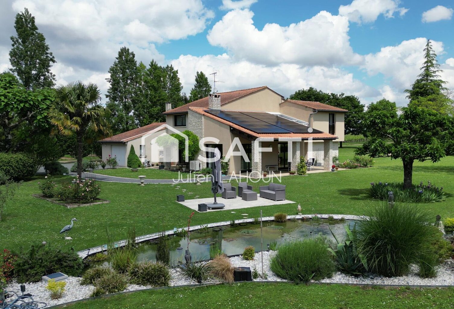 Maison d'architecte d'exception — photo 1