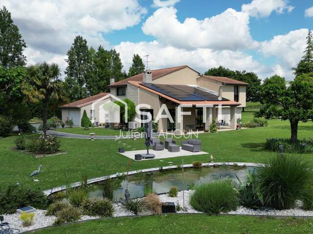 Maison d'architecte d'exception — photo du bien