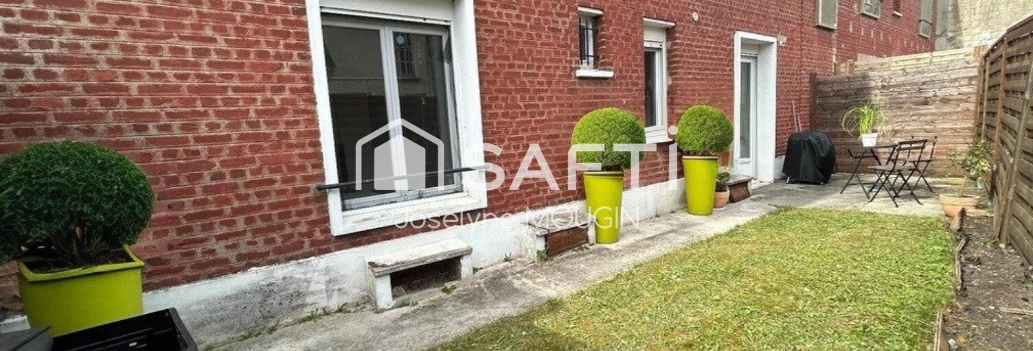 Appartement 3 Pièces 72 m² à vendre à Amiens (80000)