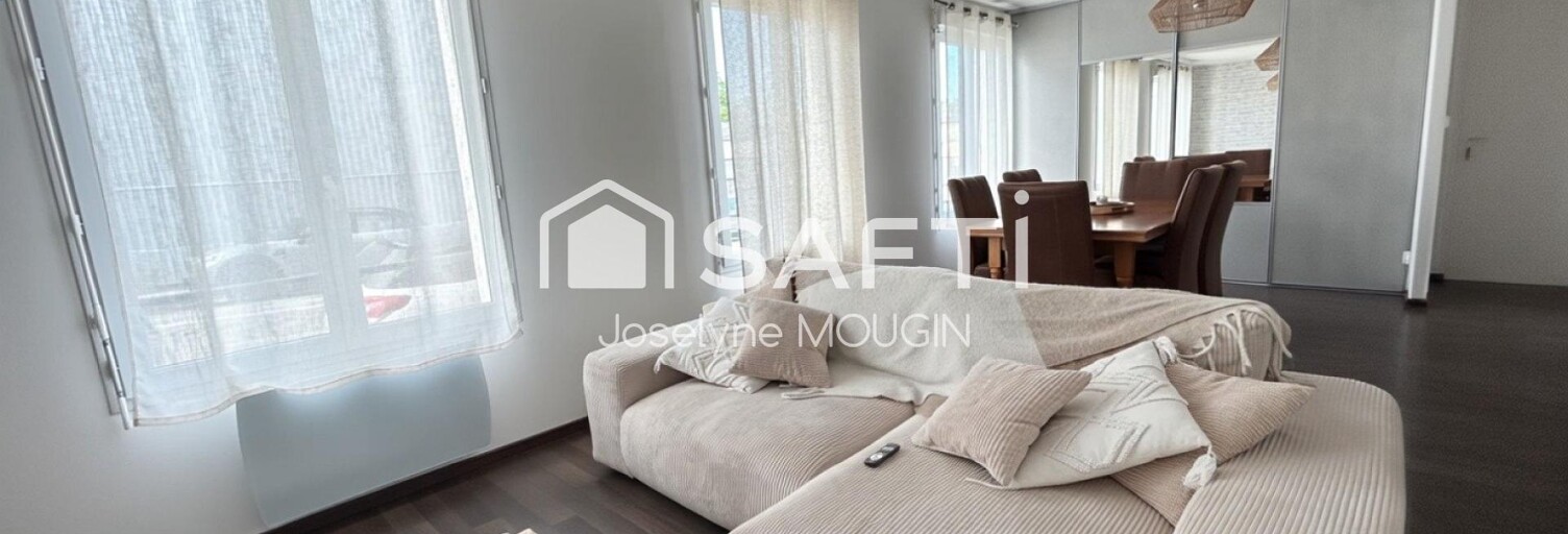 Appartement 3 Pièces 72 m² à vendre à Amiens (80000)